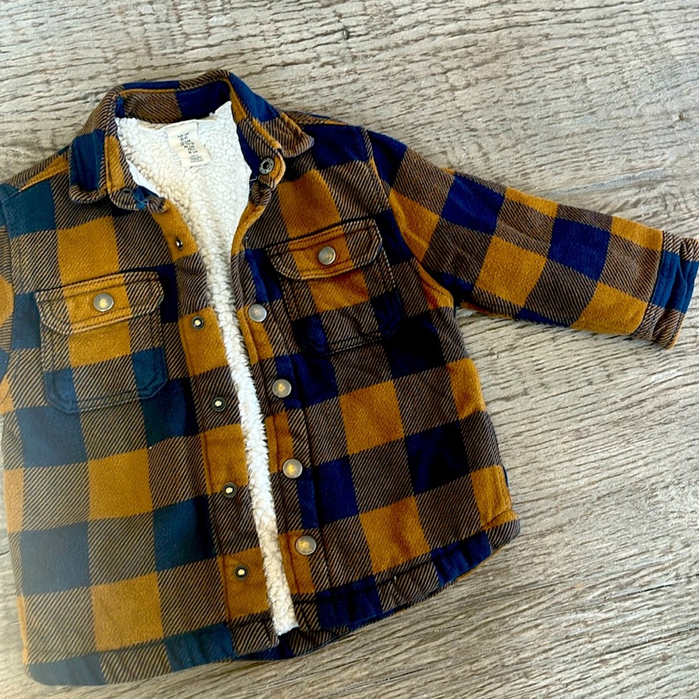 4T H&M jacket